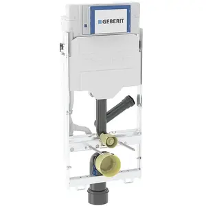 Geberit GIS Bâti-support avec réservoir de chasse Sigma H: 104,5 cm, p... pas cher