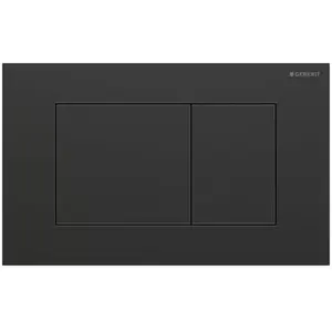 Geberit Sigma40 Plaque de déclenchement Square, 115629QD1, Square pas cher