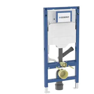 Geberit Duofix Bâti-support avec réservoir de chasse Sigma H: 112 cm, ...