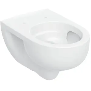 Geberit Renova Cuvette suspendue avec technologie TurboFlush, 50306100... pas cher