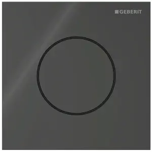 Geberit Type 40 Plaque de déclenchement Round, 116014SJ1, Round pas cher