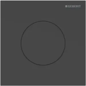 Geberit Type 40 Plaque de déclenchement Round, 116014141, Round pas cher