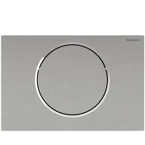 Geberit Sigma10 Plaque de déclenchement pour barre d'appui rabattable,... pas cher