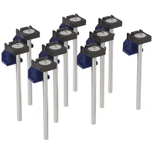 Geberit Duofix Set de rallonges de pied, 551582001, pas cher