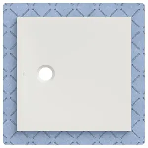 Geberit CleanFloor30 Receveur de douche rectangulaire/carré, 551002001, pas cher