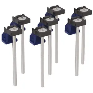 Geberit Duofix Set de rallonges de pied, 551581001, pas cher