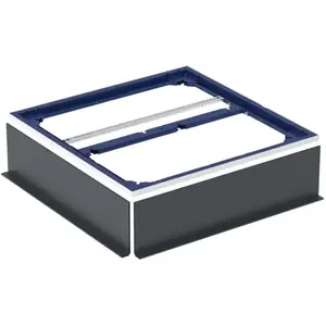 Geberit Duofix Cadre d'installation de receveur de douche, 551502001, pas cher