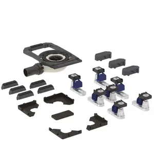 Geberit Duofix Kit d’installation avec 7 pieds, hauteur de garde d’eau... pas cher