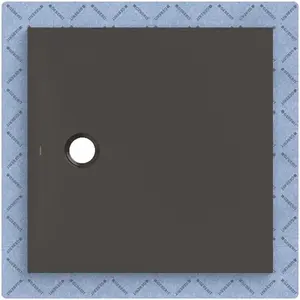 Geberit Cleanfloor30 Surface De Douche, Intégrée, Avec Voile pas cher