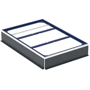 Geberit Duofix Cadre d'installation de receveur de douche, 551524001, pas cher