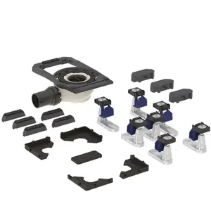 Geberit Duofix Kit d’installation avec 7 pieds, hauteur de garde d’eau... pas cher