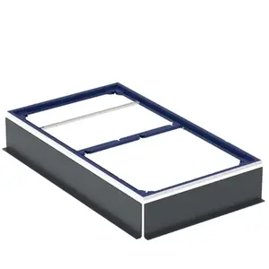 Geberit Duofix Cadre d'installation de receveur de douche, 551507001, pas cher