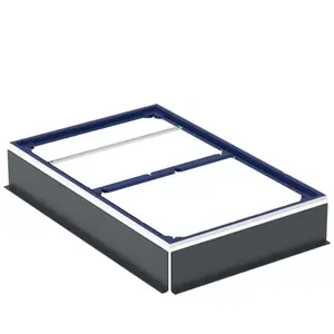 Geberit Duofix Cadre d'installation de receveur de douche, 551515001, pas cher