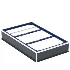 Geberit Duofix Cadre d'installation de receveur de douche, 551516001, pas cher