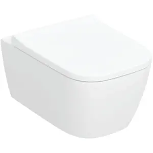 Geberit iCon WC suspendu avec TurboFlush, 503162008,Vendu parreuter