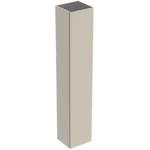 Geberit Renova Plan armoire haute, avec une porte, 33x180x29,8cm, 504.045.DB.1 pas cher