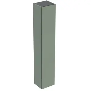 Geberit Renova Plan armoire haute, avec une porte, 33x180x29,8cm, 504.045.IK.1 pas cher