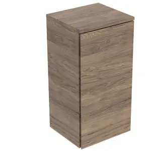 Geberit Renova Plan Armoires latérales, avec une porte, 33x65x29,7cm, 504.043.JR.1 pas cher