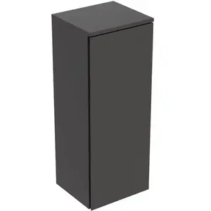 Geberit Renova Plan armoire mi-haute, avec une porte, 33x85x29,7cm, 504.044.JK.1 pas cher