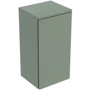 Geberit Renova Plan Armoires latérales, avec une porte, 33x65x29,7cm, 504.043.IK.1 pas cher