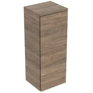 Geberit Renova Plan armoire mi-haute, avec une porte, 33x85x29,7cm, 504.044.JR.1 pas cher