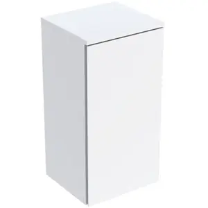 Geberit Renova Plan Armoires latérales, avec une porte, 33x65x29,7cm, 504.043.01.1 pas cher