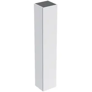 Geberit Renova Plan armoire haute, avec une porte, 33x180x29,8cm, 504.045.00.1 pas cher