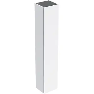 Geberit Renova Plan armoire haute, avec une porte, 33x180x29,8cm, 504.045.01.1 pas cher