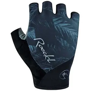 Gants roeckl danis k385 noir femme pas cher