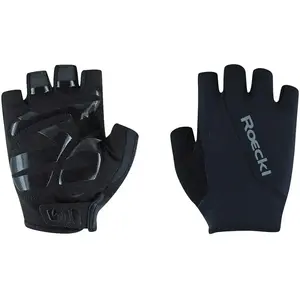 Gants roeckl belluno k000 noir pas cher