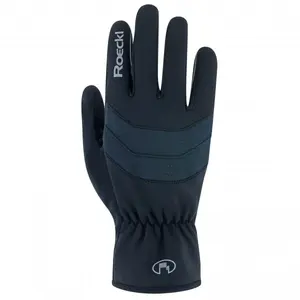 Roeckl Sports - Raiano - Gants taille 6,5, bleu pas cher