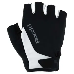 Roeckl Sports - Basel 2 - Gants taille 6, noir pas cher