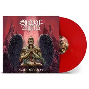 Comparateur de prix : NUCLEAR BLAST / ADA Profane Prayer Édition Limitée Vinyle Rouge