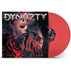 Comparateur de prix : Dynazty - Game Of Faces Ltd. Transparent Red - Colored Vinyl