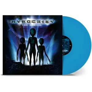 Comparateur de prix : Hypocrisy - The Arrival (20th Anniversary Edition) Ltd. Sky Blue - Colored Vinyl