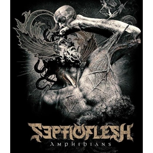 Comparateur de prix : Septicflesh - Amphibians Ltd. Gold - Colored Vinyl + CD