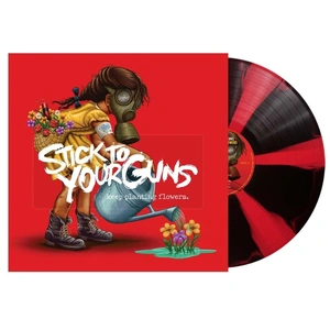 LP de Stick To Your Guns - Keep planting flowers - pour Unisexe - Standard Standard pas cher