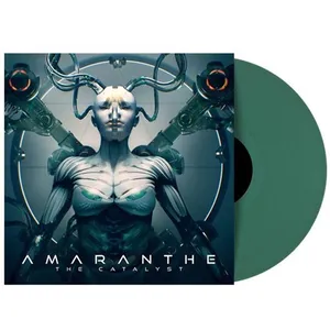 Comparateur de prix : NUCLEAR BLAST / ADA The Catalyst Édition Limitée Vinyle Vert