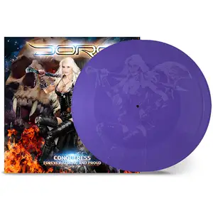 Doro Conqueress - Forever Strong And Proud pas cher
