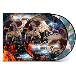 Comparateur de prix : NUCLEAR BLAST / ADA Conqueress - Forever Strong And Proud Édition Limitée Picture Disc