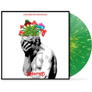 Comparateur de prix : NUCLEAR BLAST / ADA Hopiumforthemasses Édition Limitée Vinyle Vert, Blanc et Jaune