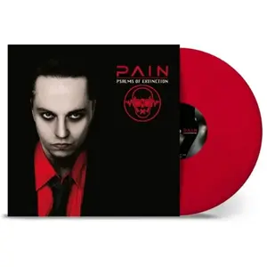 LP  de Pain - Psalms of Extinction (Remaster 2026) - pour Indifférent ...