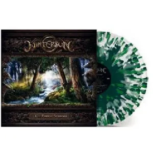 NUCLEAR BLAST / ADA The Forest Seasons Vinyle Coloré pas cher