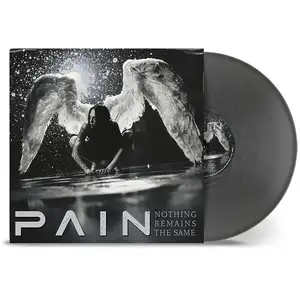 Pain Nothing Remains The Same (Remastered 2025) - édition;limitée;colorée pas cher