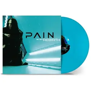 LP de Pain - Rebirth (Remaster 2026) - pour Indifférent - Standard St... pas cher