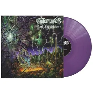 NUCLEAR BLAST / ADA Dark Superstition Vinyle VioletVendu parrakuten