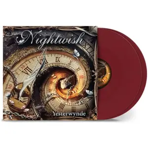 LP  de Nightwish - Yesterwynde - pour Unisexe - Standard Standard pas cher