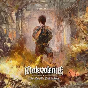 Comparateur de prix : LP  de Malevolence - Where only the Truth is spoken - pour Unisexe - Standard Standard