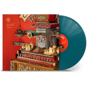 LP  de Comeback Kid - Chosen Hell - pour Indifférent - Standard Standard pas cher