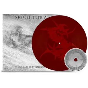 LP  de Sepultura - The Cloud of unknowing - pour Indifférent - Standar...Vendu parfnac